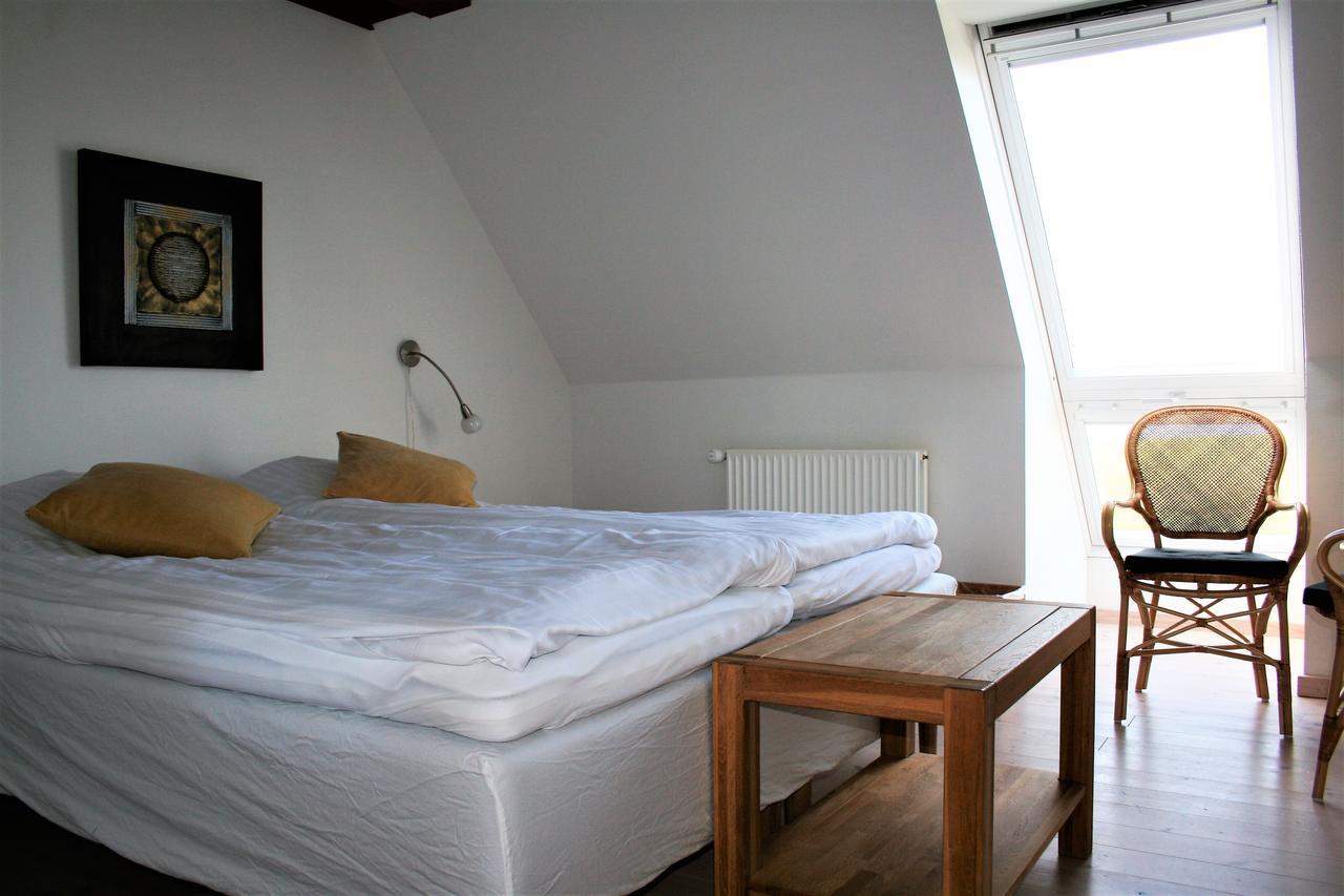 كيرتيمايند Rodkaergard Bed&Breakfast المظهر الخارجي الصورة