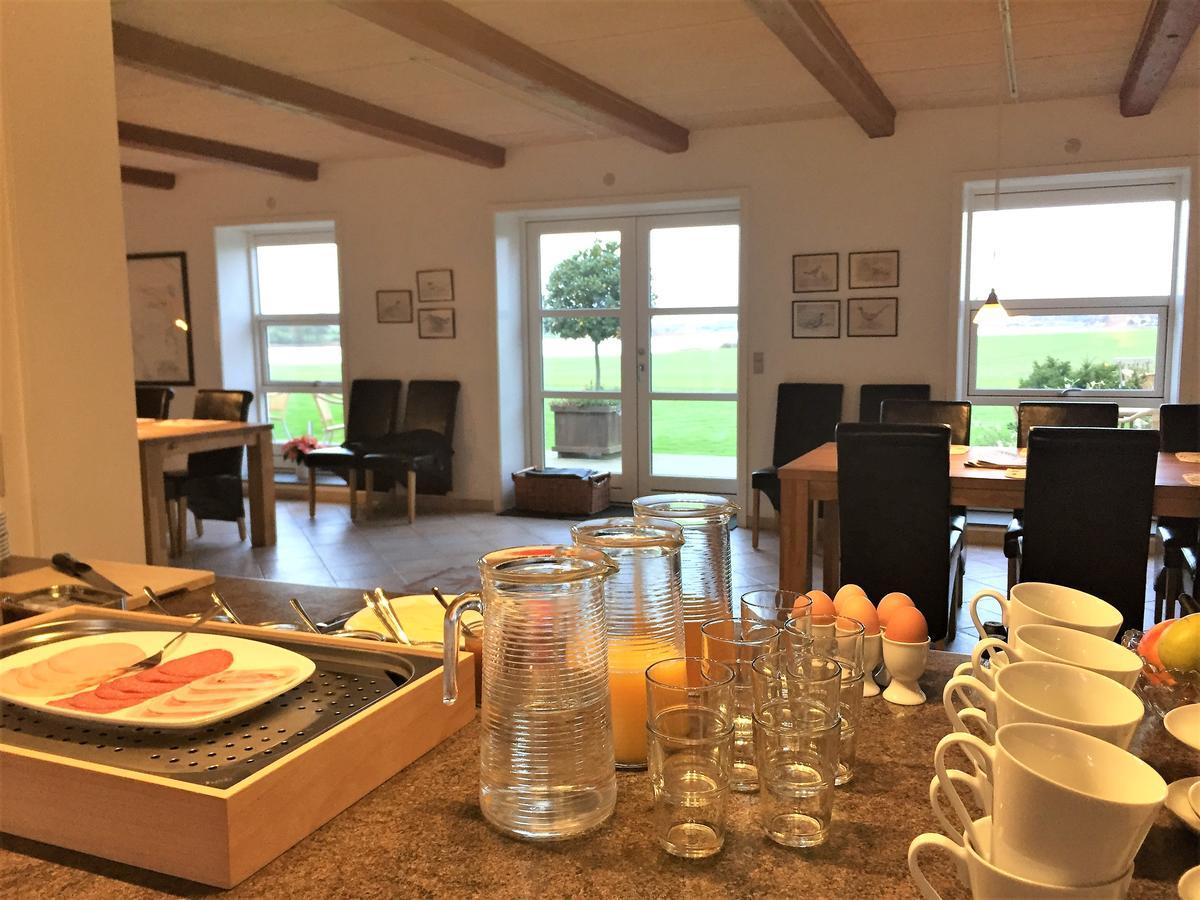 كيرتيمايند Rodkaergard Bed&Breakfast المظهر الخارجي الصورة