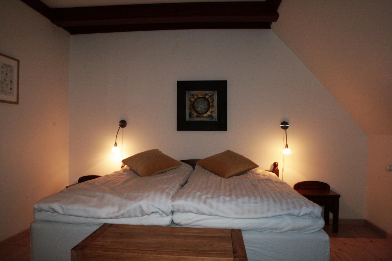 كيرتيمايند Rodkaergard Bed&Breakfast المظهر الخارجي الصورة