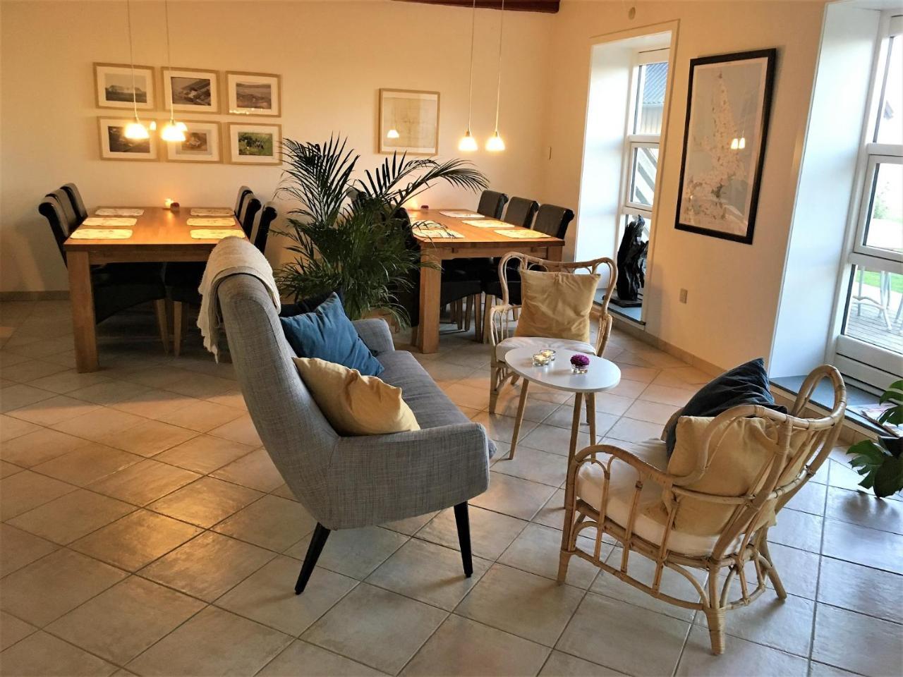 كيرتيمايند Rodkaergard Bed&Breakfast المظهر الخارجي الصورة